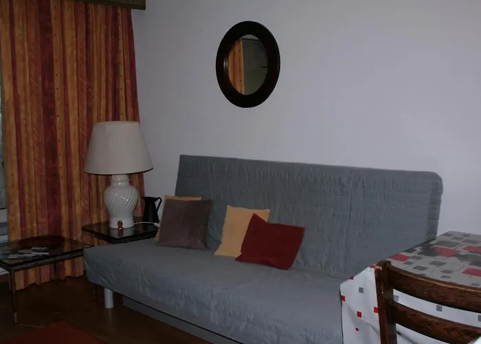 - Swimming Pool Available 公寓式酒店 达沃斯