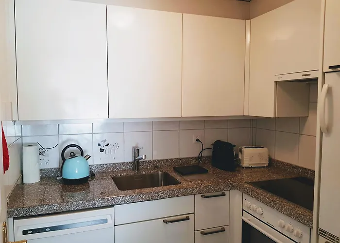 - Swimming Pool Available 公寓式酒店 达沃斯