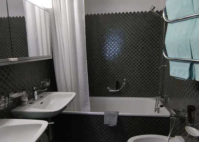 - Swimming Pool Available Lägenhetshotell Davos