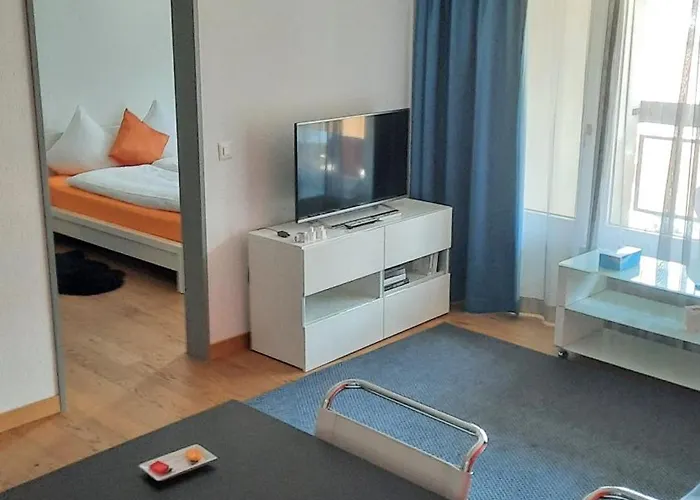 - Swimming Pool Available Lägenhetshotell