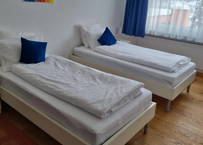 公寓式酒店 - Swimming Pool Available 达沃斯