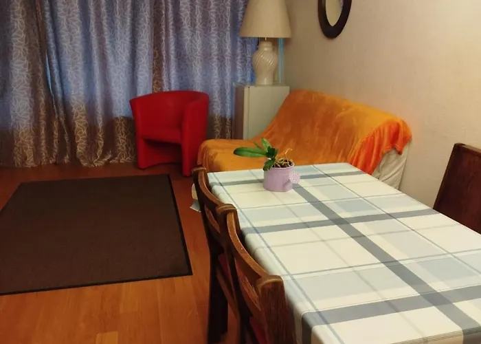 Lägenhetshotell - Swimming Pool Available 4*