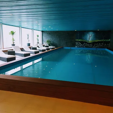 公寓式酒店 - Swimming Pool Available